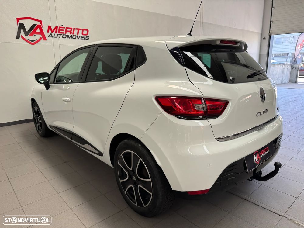 Renault Clio TCe 90 Limited - 4