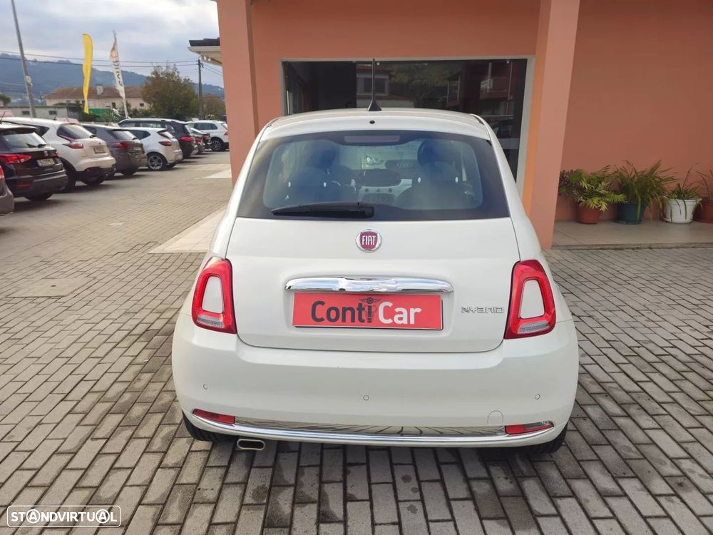 Fiat 500 1.0 Hybrid - 5