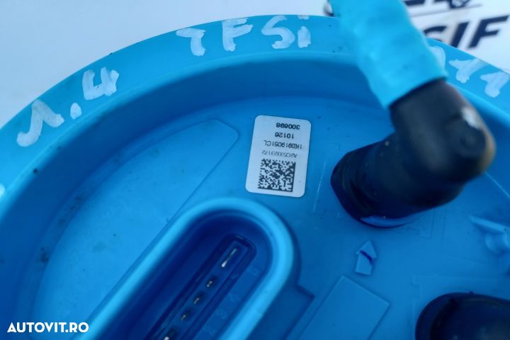 Pompa benzina in rezervor A2C53323172 1K0919051CL Audi A3 8P/8PA [2th - 3