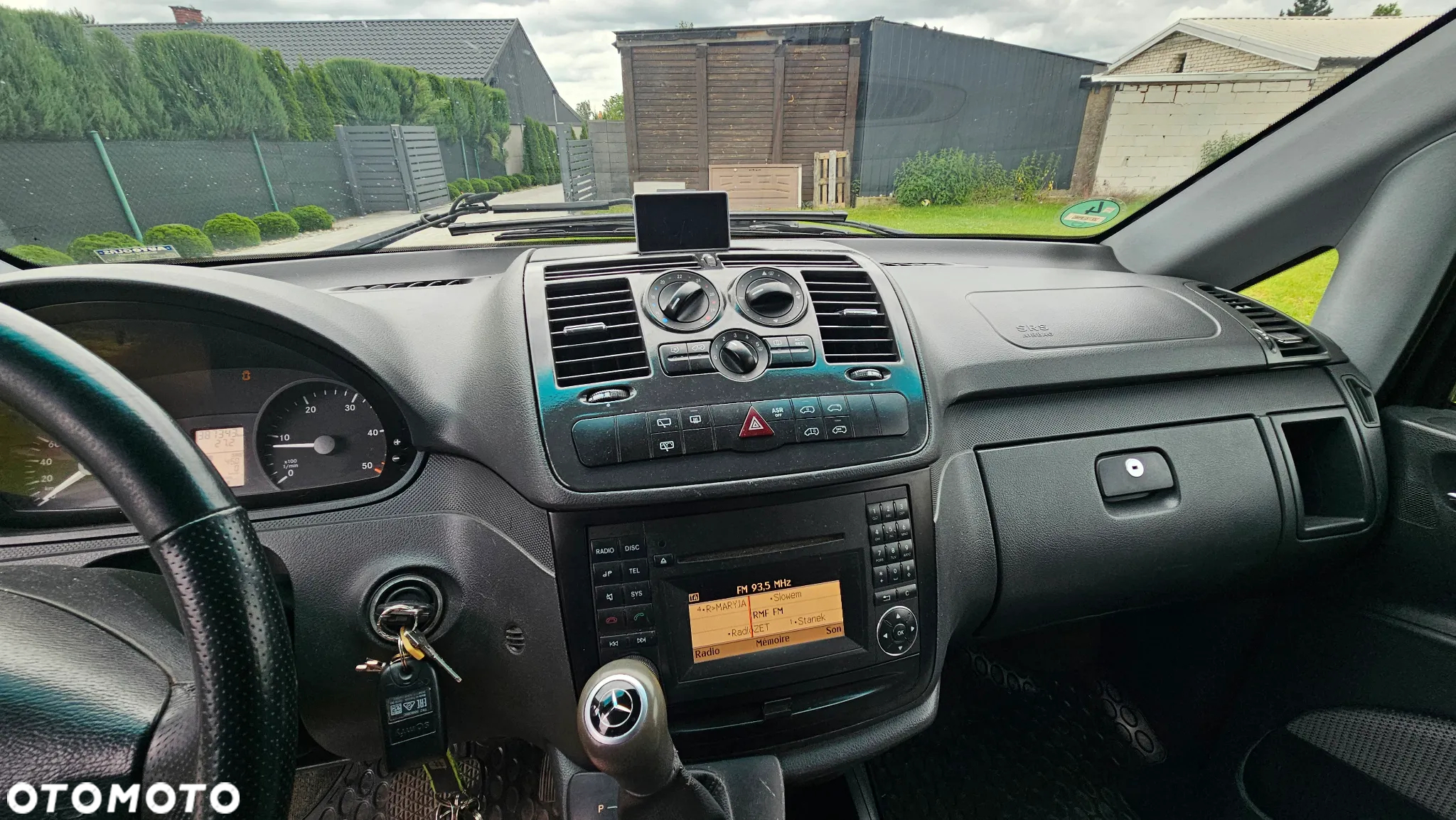 Mercedes-Benz Viano - 23