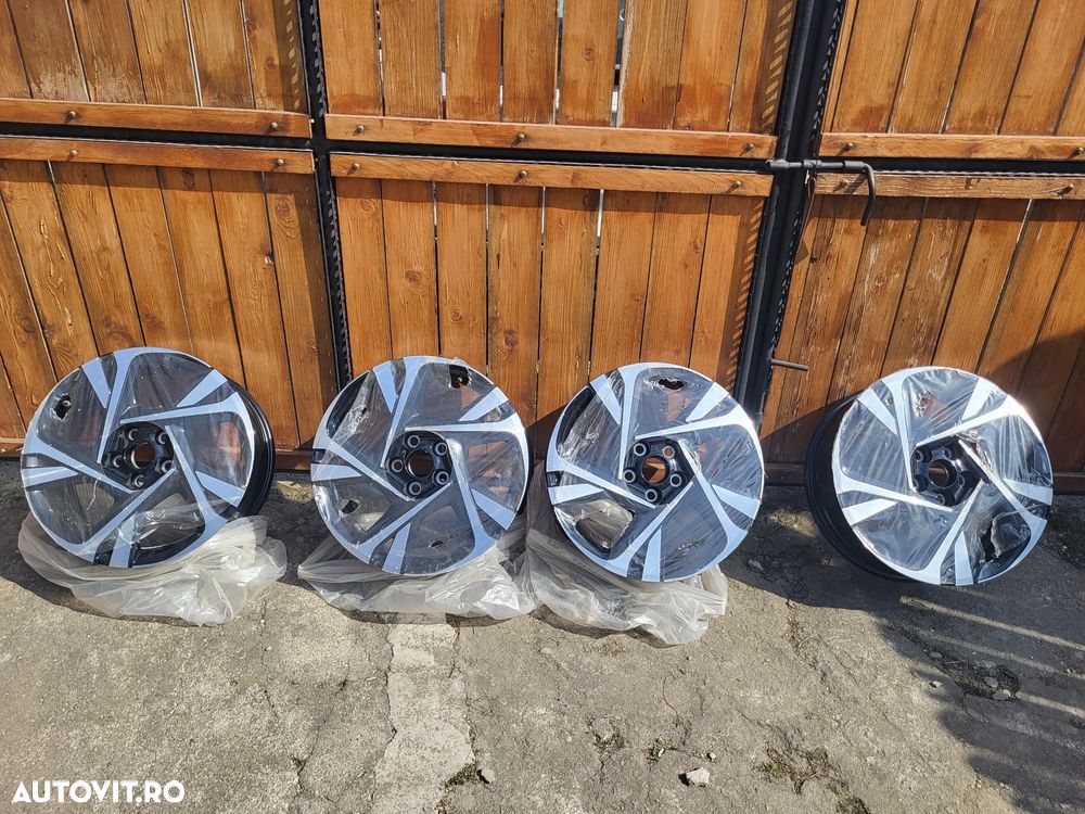 Jante toyota Chr 18 - 1