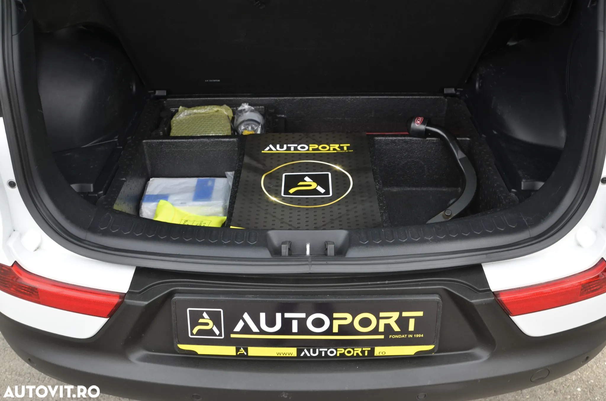 Kia Sportage 1.7 CRDI 2WD ISG Attract - 40