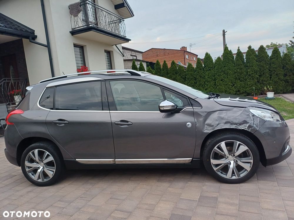 Peugeot 2008 e-HDi FAP 92 STOP & START Business-Line - 7