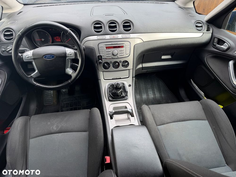 Ford S-Max 2.0 TDCi DPF Trend - 16