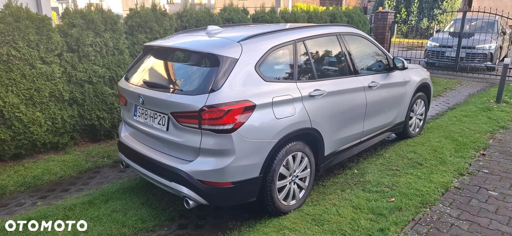 BMW X1 sDrive18d Advantage - 3