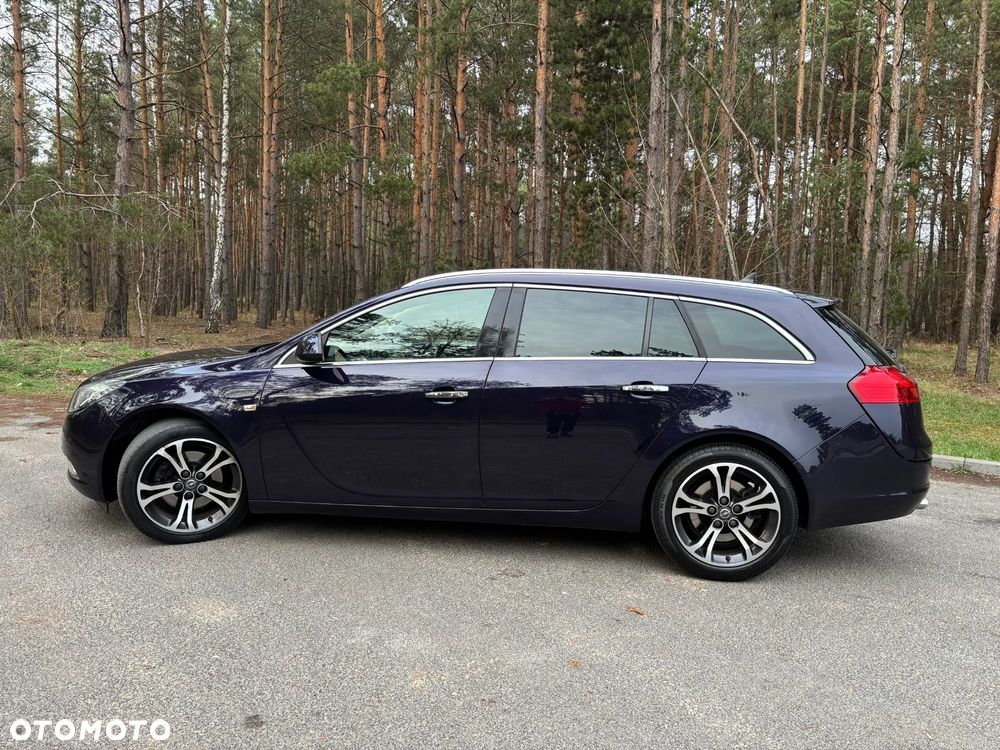 Opel Insignia 2.0 CDTI ecoFLEX Start/Stop - 7