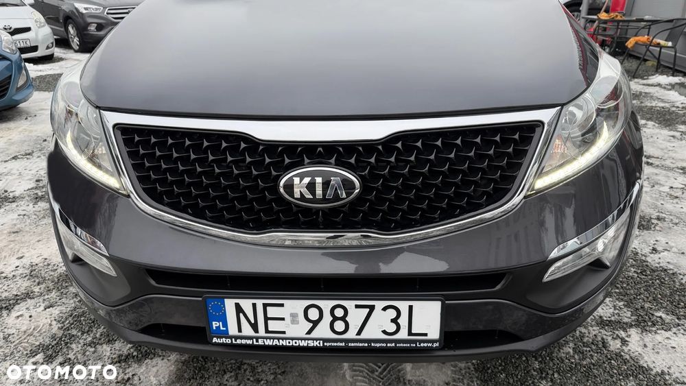 Kia Sportage - 15