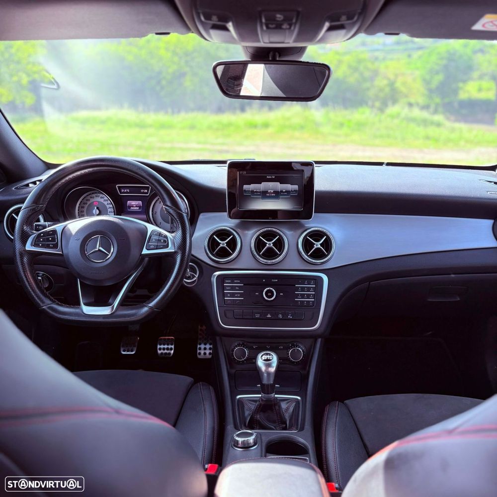 Mercedes-Benz CLA 180 - 25