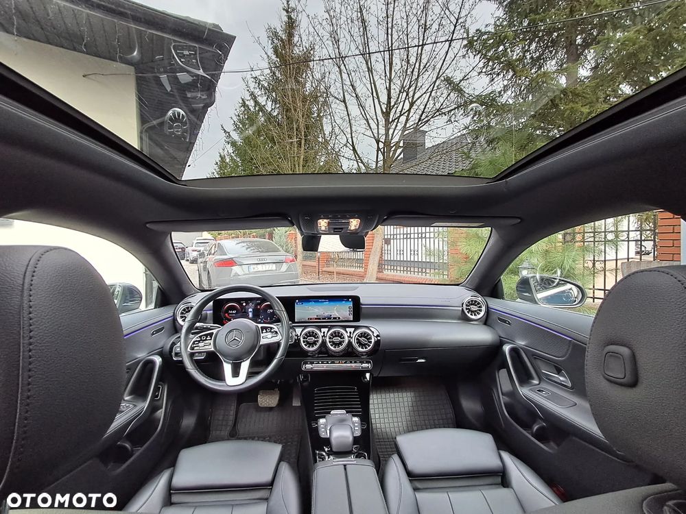 Mercedes-Benz CLA 200 d 8G-DCT Special Edition - 19