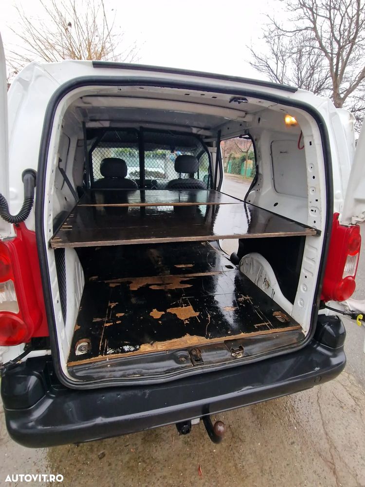 Peugeot Partner - 10