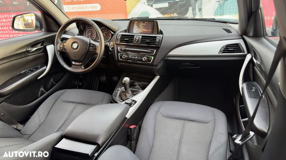 BMW Seria 1 118d - 5