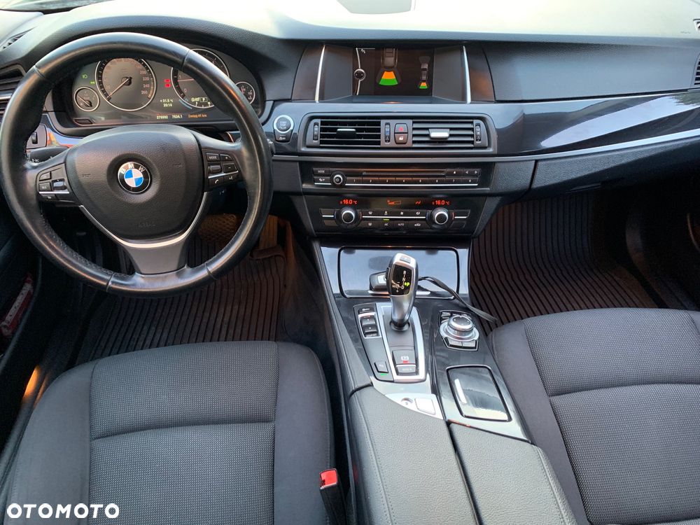 BMW Seria 5 520d Modern Line - 7