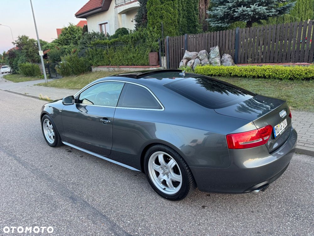 Audi A5 Coupé 2.0 TFSI - 5