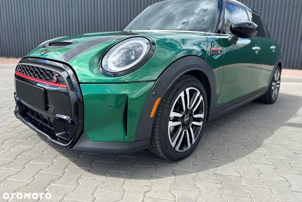 MINI Cooper S Sport-Aut - 3