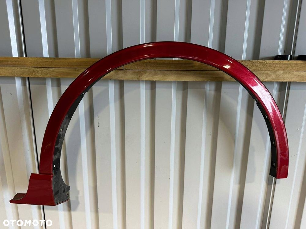 listwa błotnika przedniego prawa strona ford kuga iii 2020 mk3 - 2