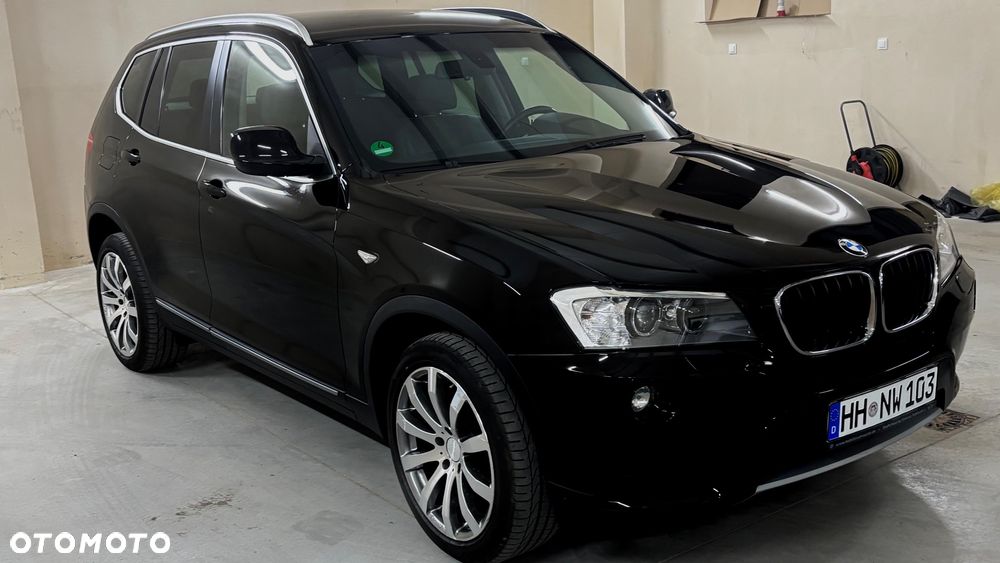BMW X3 xDrive20d - 3