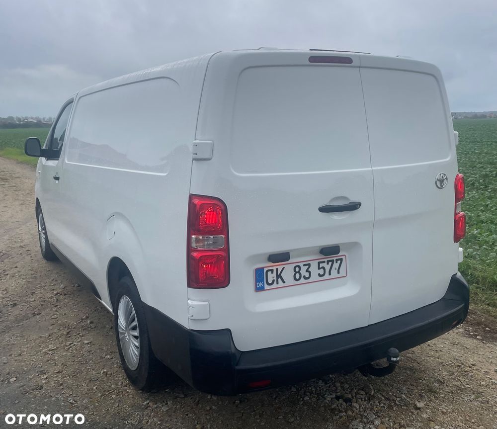 Toyota Proace Long - 7