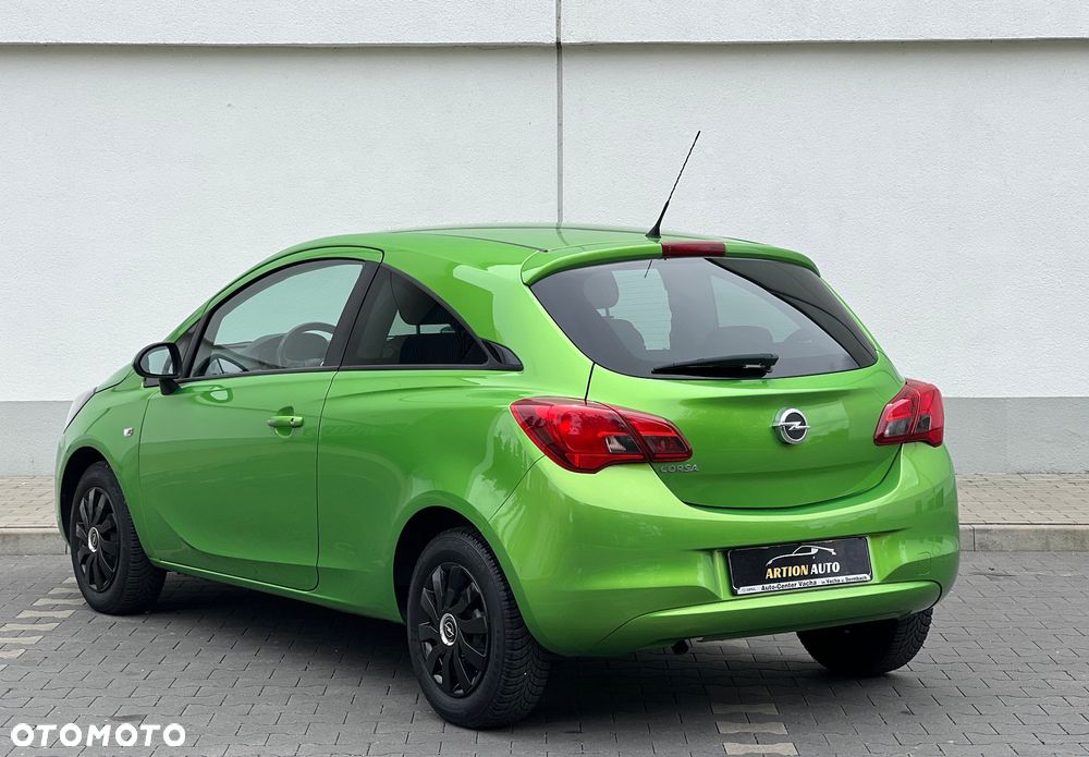 Opel Corsa 1.4 Turbo (ecoFLEX) Start/Stop Color Edition - 5