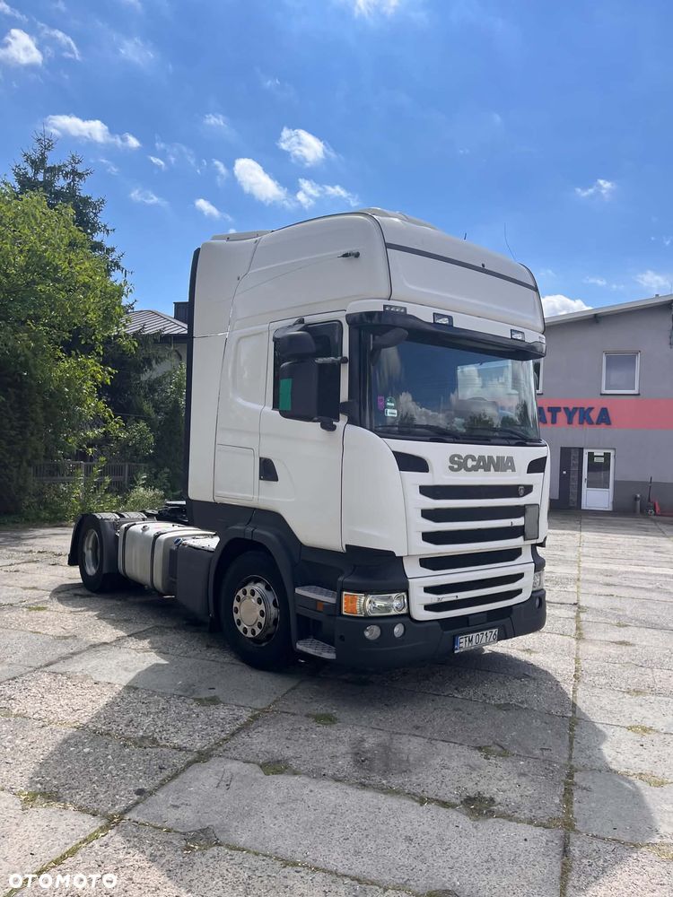 Scania R450 - 15