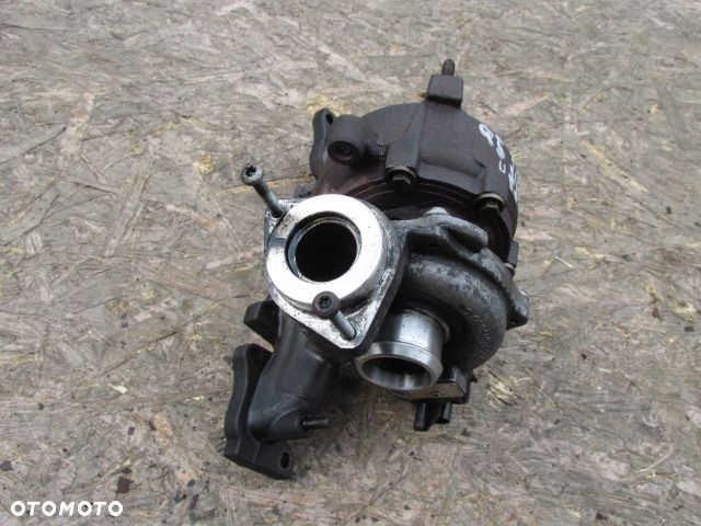 Audi Q5 I 8R 2.0 tdi 2012r 03L145701E Turbina turbosprężarka - 4