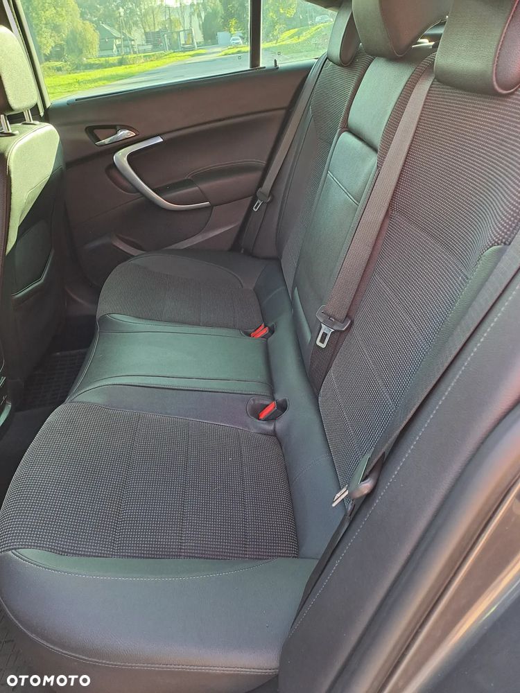 Opel Insignia 2.0 CDTI Cosmo - 18