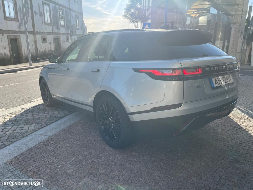 Land Rover Range Rover Velar 3.0 D300 AWD - 14