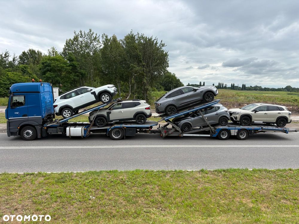 Mercedes-Benz ACTROS - 9