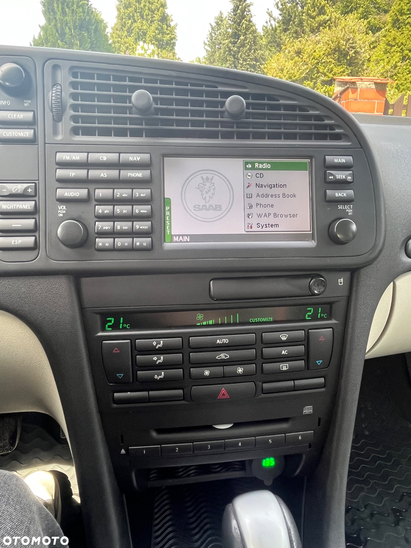 Saab 9-3 2.0T Sport-Kombi Vector - 15
