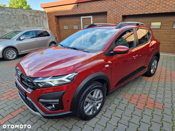 Dacia Sandero Stepway TCe 90 Comfort