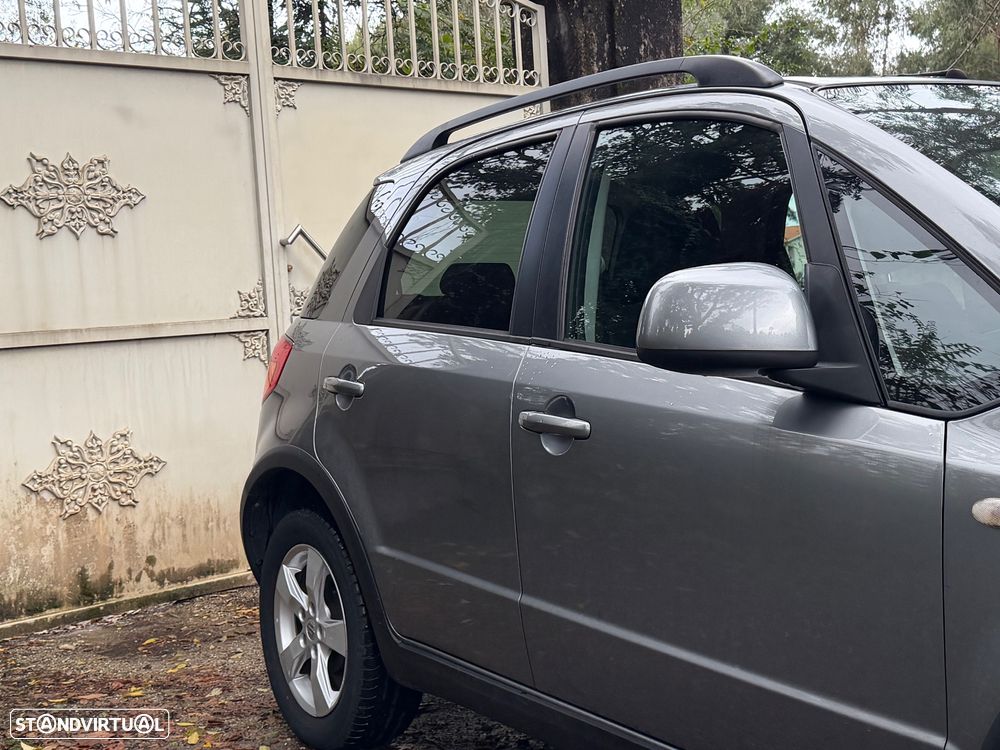 Suzuki SX4 1.6 DDiS GL Outdoor Line - 20