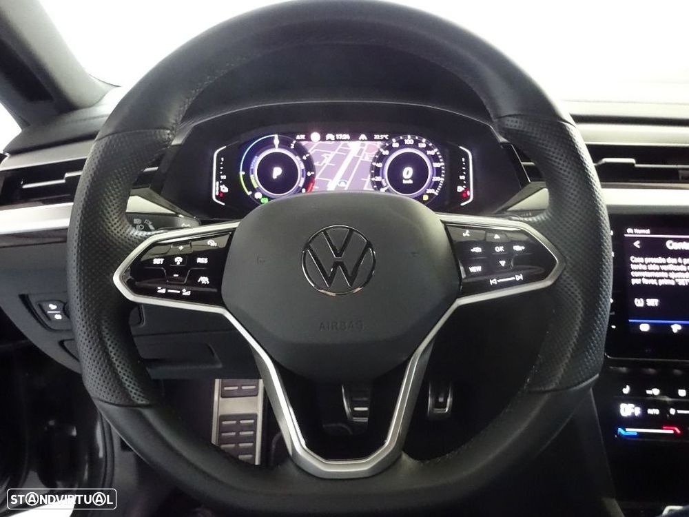 VW Arteon Shooting Brake 1.4 TSI eHybrid R-Line - 14