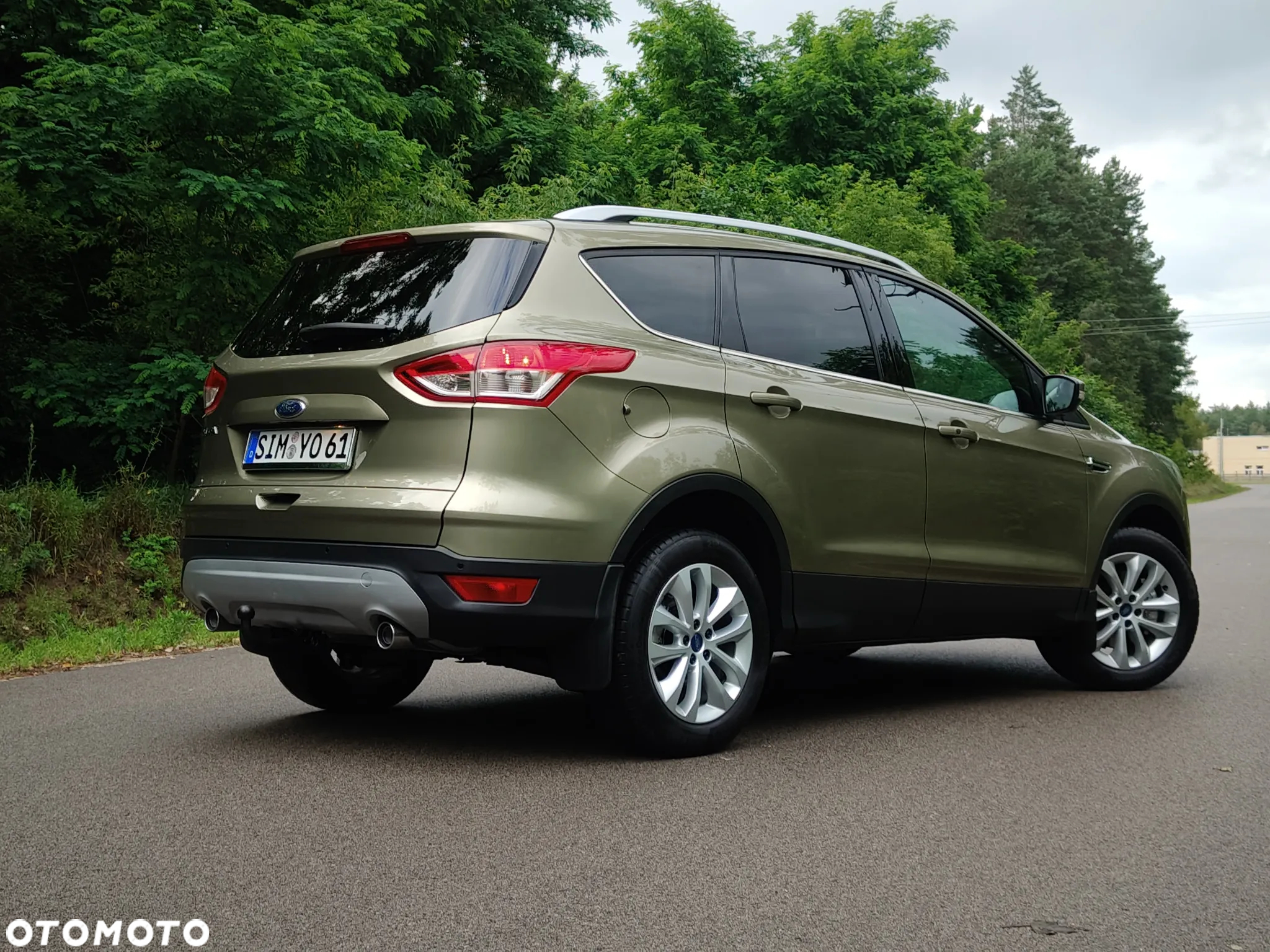 Ford Kuga 2.0 TDCi 4x4 Titanium - 23