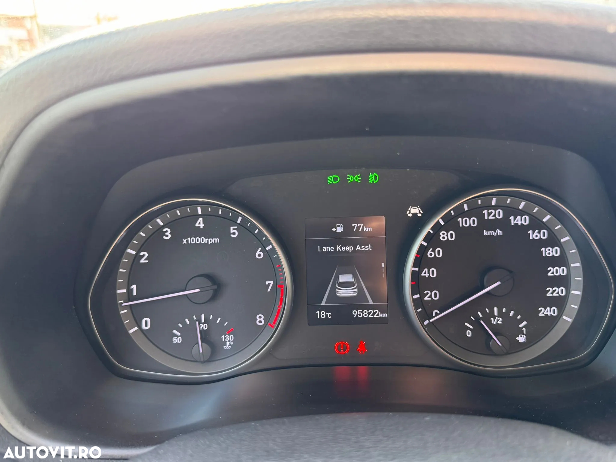 Hyundai i30 1.4 100CP 5DR M/T Comfort+ - 24