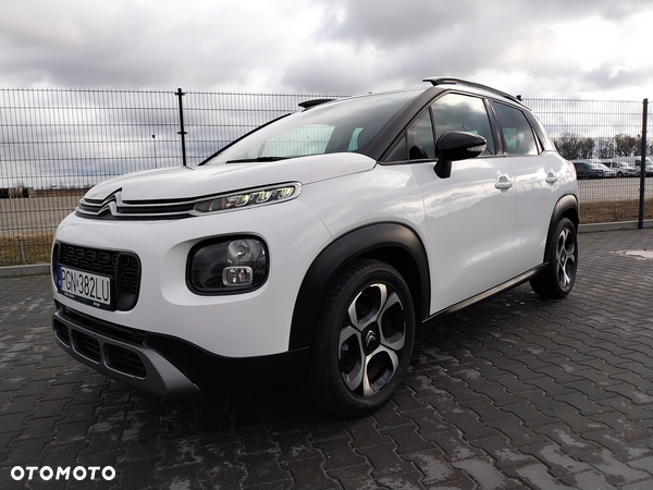 Citroën C3 Aircross BlueHDI 100 Stop & Start Feel