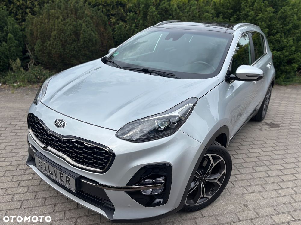 Kia Sportage 1.6 T-GDI AWD Eco-Dyn.+ (48V M-H) DCT GT-Line - 13