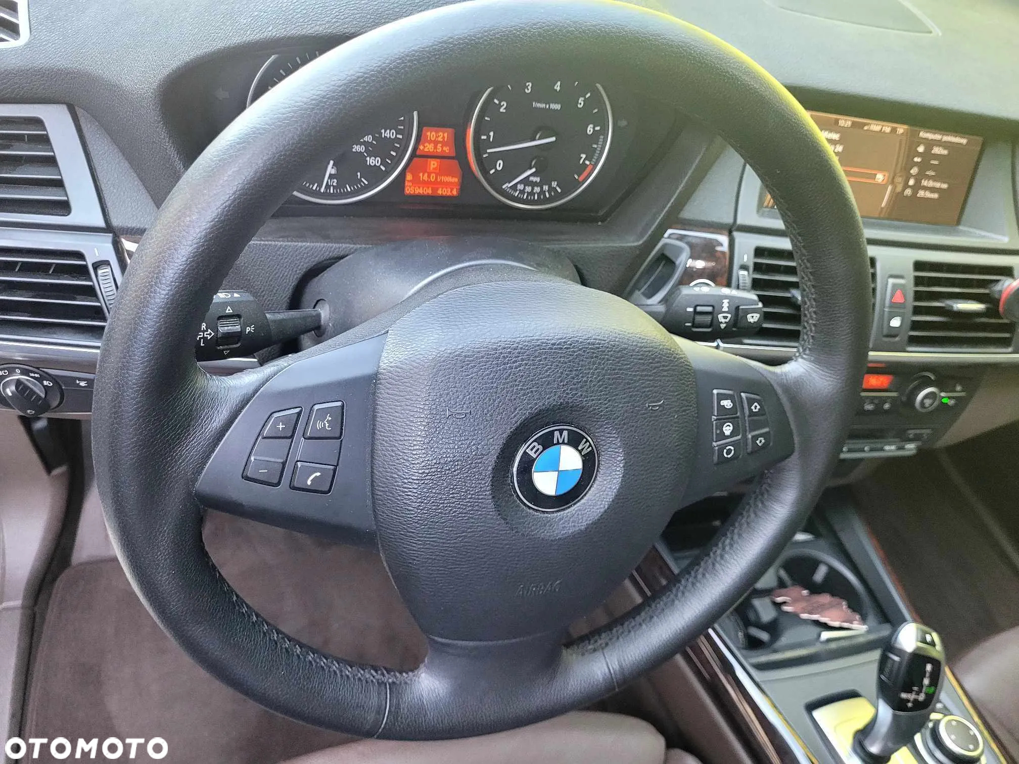 BMW X5 3.5i xDrive - 6