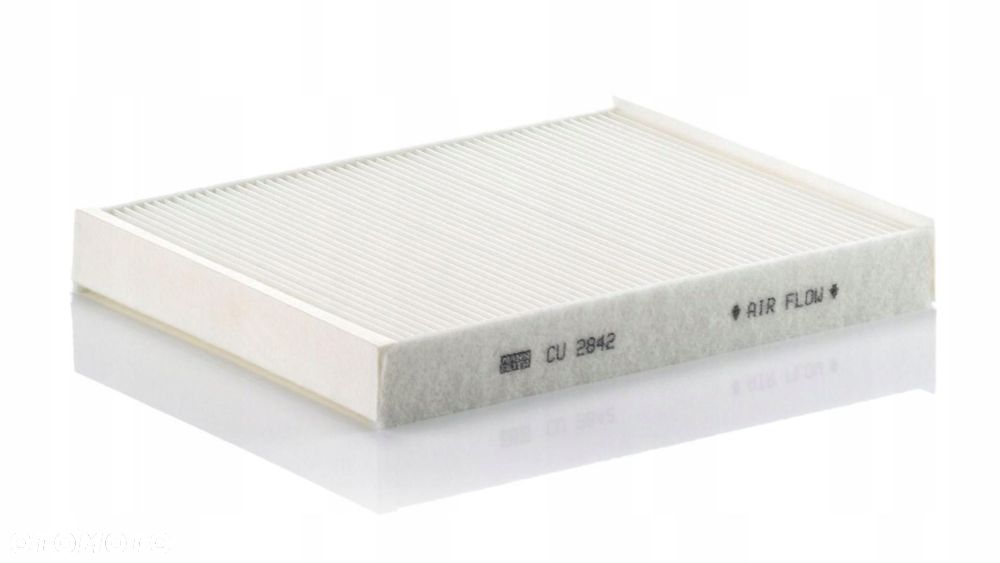 mann-filter filtr kabinowy volkswagen multivan / transporter t5 / t6 - 1