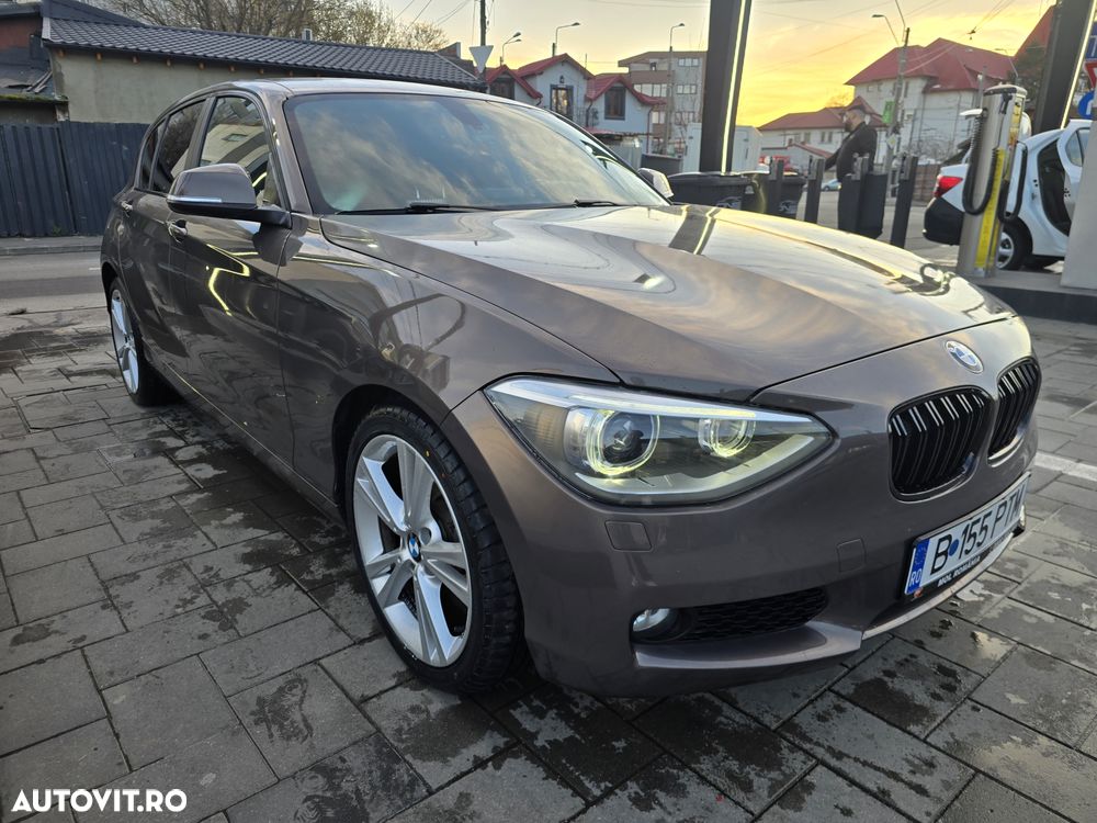 BMW Seria 1 118d Aut. - 1