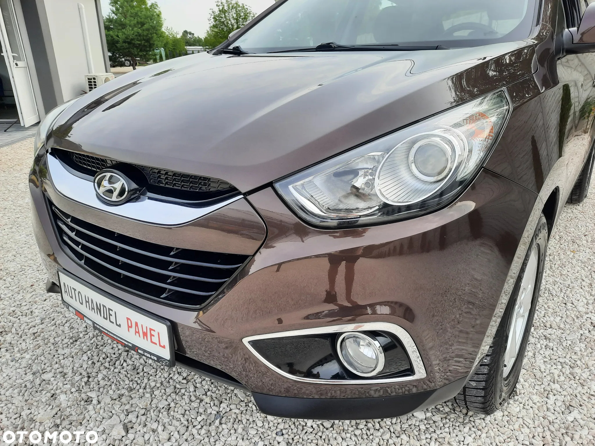 Hyundai ix35 2.0 Premium 2WD - 14