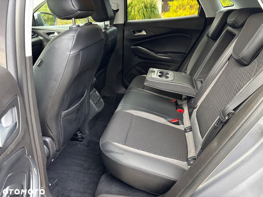 Opel Grandland X 1.2 Start/Stop Business Edition - 10