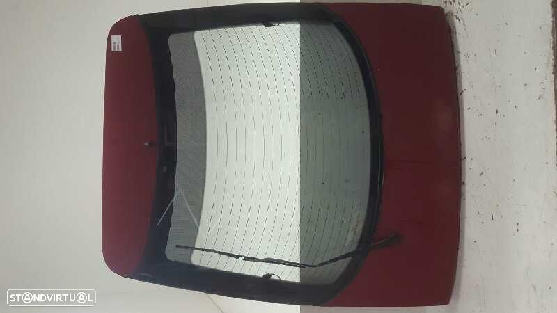 MALA TRASEIRA FORD PROBE - 1