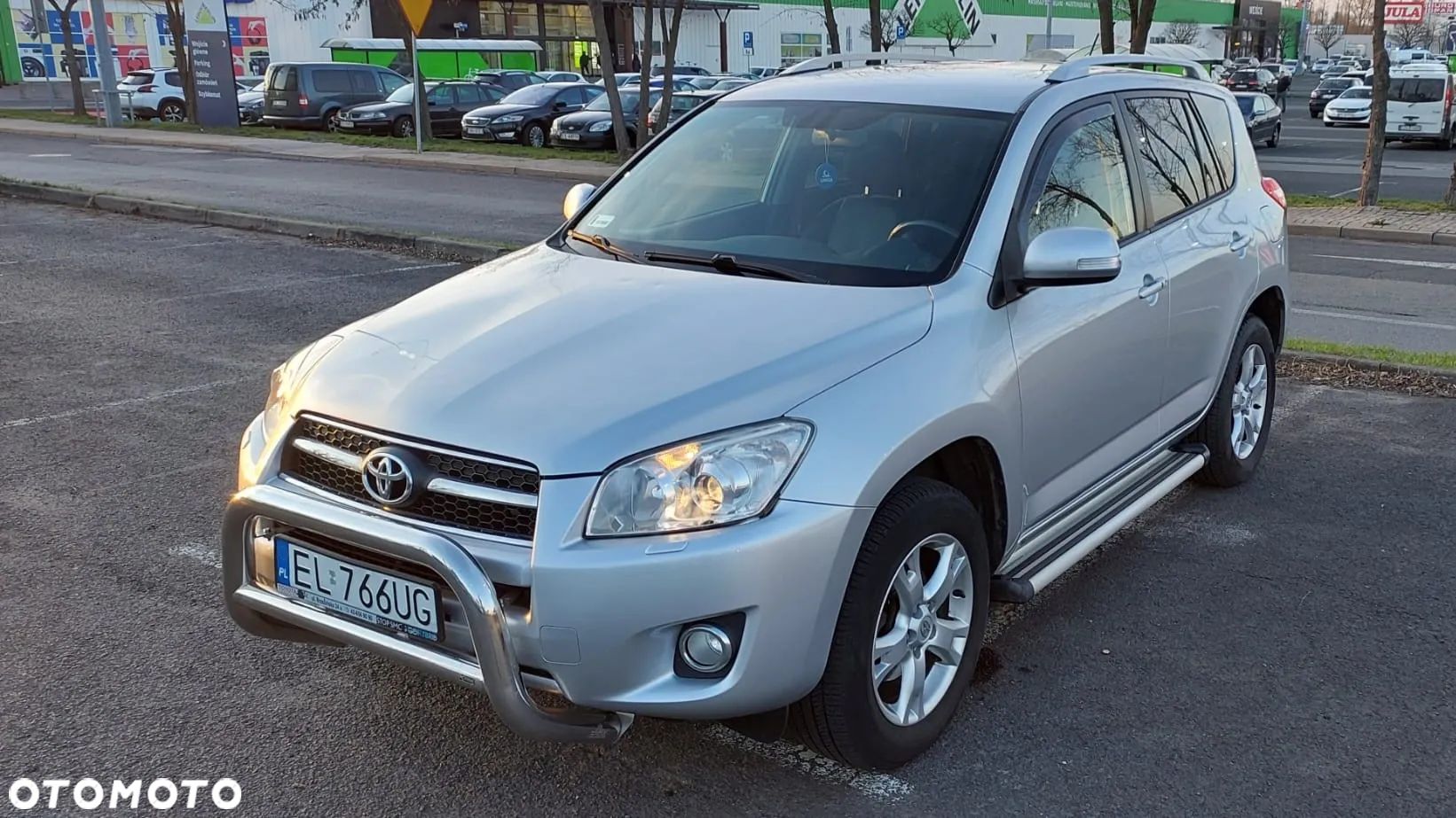 Toyota RAV4 2.2 D-4D Prestige Platinium - 1