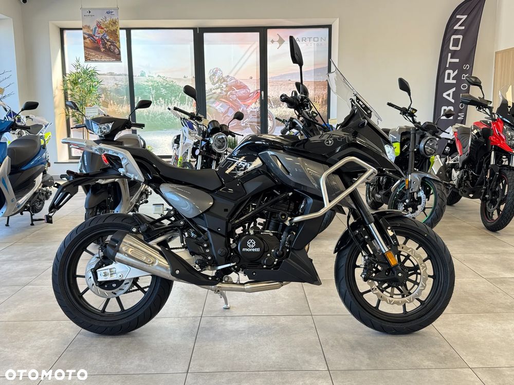 Barton Traverse 125 - 1