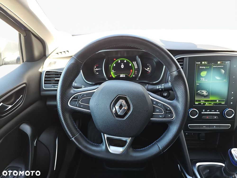 Renault Megane 1.2 Energy TCe GT Line - 23