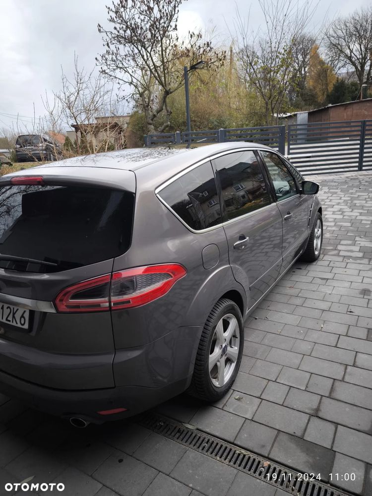 Ford S-Max 2.2 TDCi DPF Titanium - 6