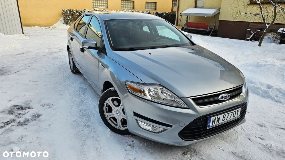 Ford Mondeo 2.0 TDCi Titanium - 3