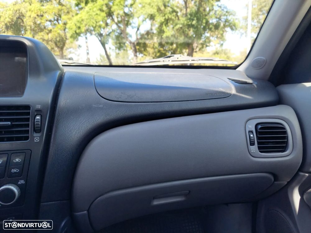 Nissan Almera 1.5 dCi Visia AC - 19