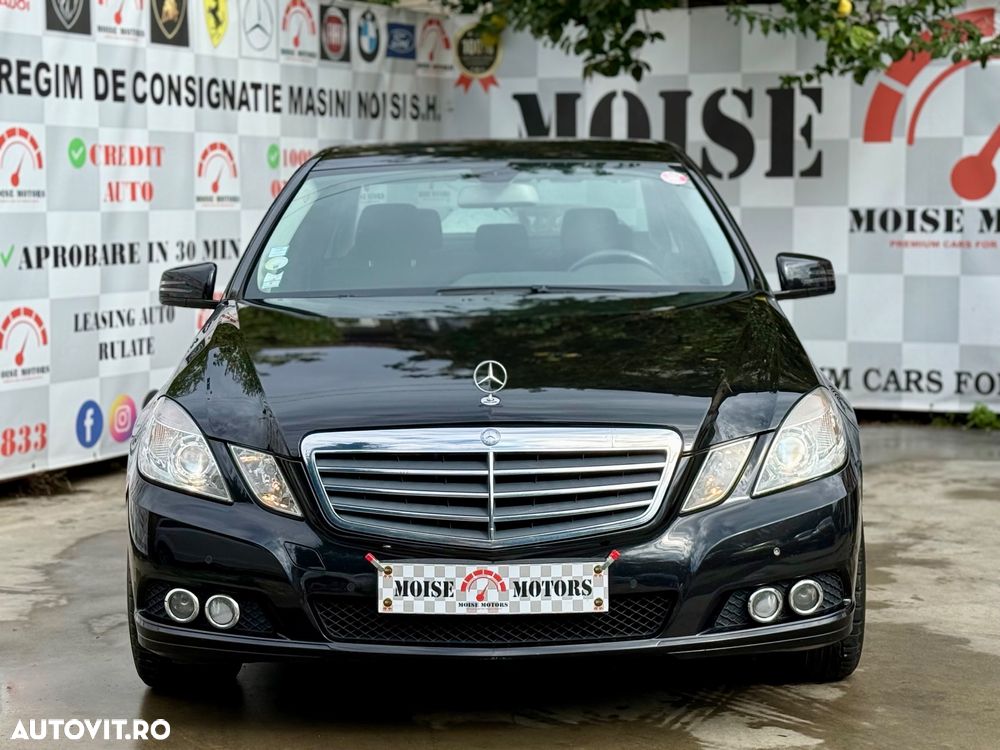 Mercedes-Benz E 220 BlueTEC BlueEFFICIENCY 7G-TRONIC Edition Avantgarde - 2