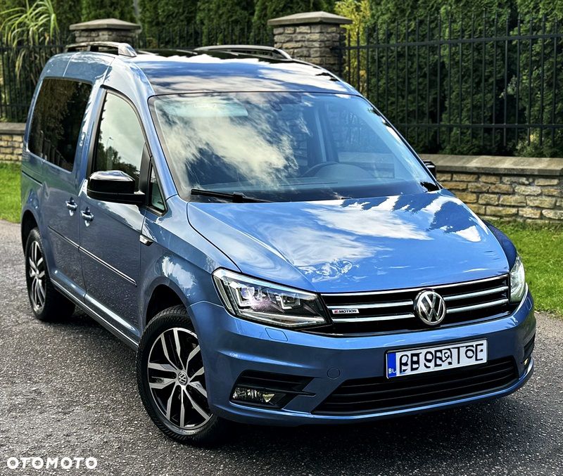 Volkswagen Caddy 2.0 (5-Si.) DSG Edition 35 - 21
