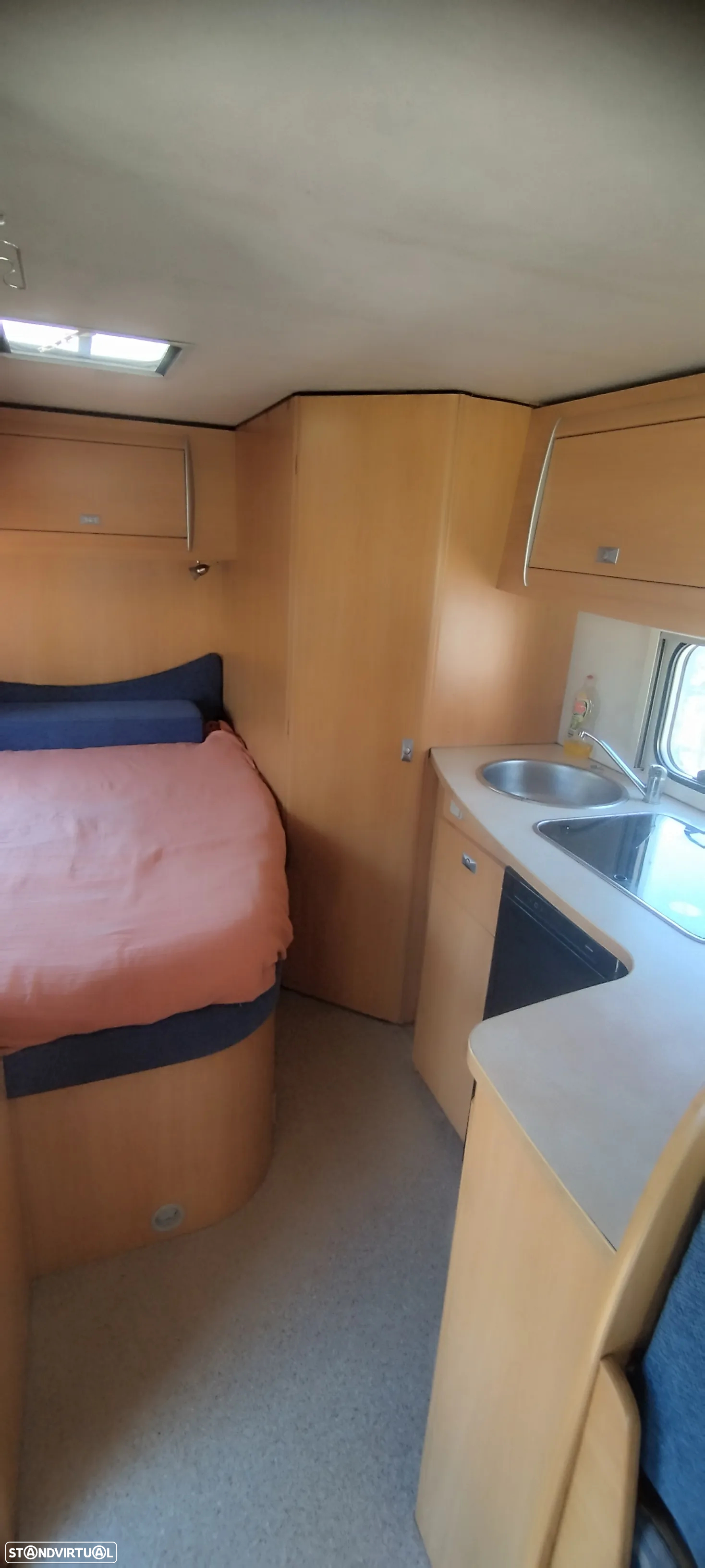 Fiat Ducato Challanger Genesis 38 - 17